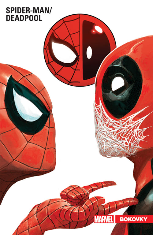 Levně Spider-Man/Deadpool 2: Bokovky