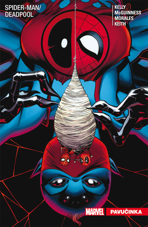 Levně Spider-Man/Deadpool 3: Pavučinka