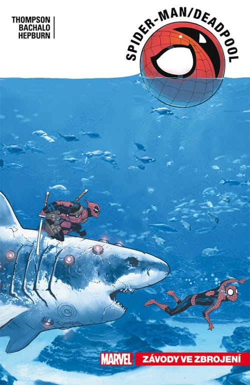 Levně Spider-Man/Deadpool 5: Závody ve zbrojení