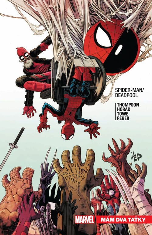 Levně Spider-Man/Deadpool 7: Mám dva taťky