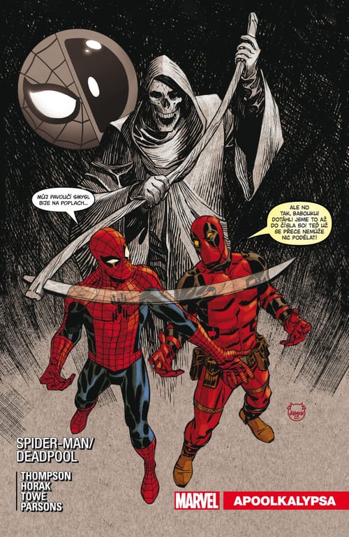 Levně Spider-Man/Deadpool 9: Apoolkalypsa