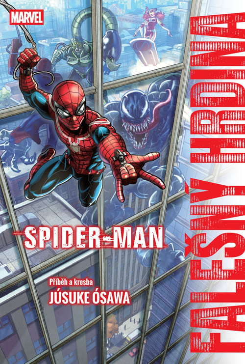Levně Spider-Man: Falešný hrdina