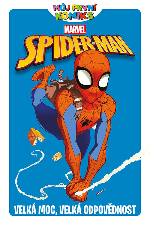 Levně Spider-Man - Velká moc, velká odpovědnost
