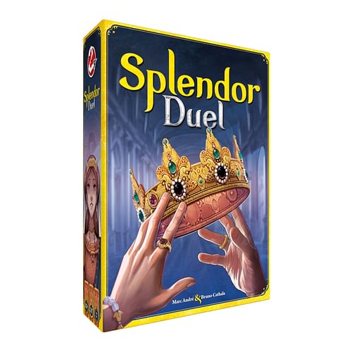 Obrázok Splendor Duel (česky)