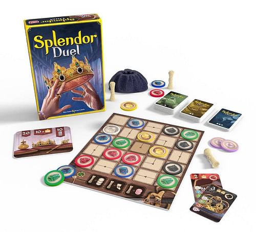 Obrázok Splendor Duel (česky)