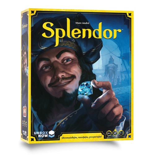Splendor - Nová edícia Splendor - Nová edícia