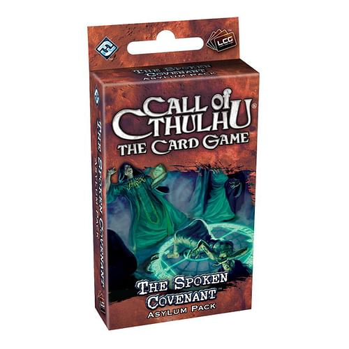Call of Cthulhu LCG: The Spoken Covenant
