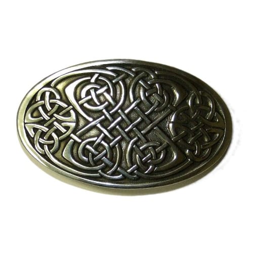 Keltská spona do vlasov Keltská spona do vlasov