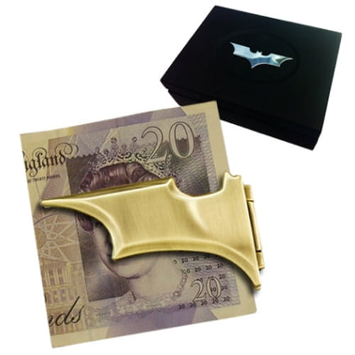 Spona na peniaze Batman Spona na peniaze Batman