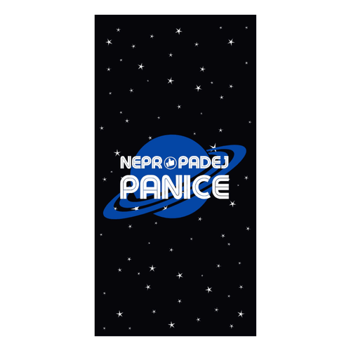 Osuška Neprepadaj panike! Osuška Neprepadaj panike!
