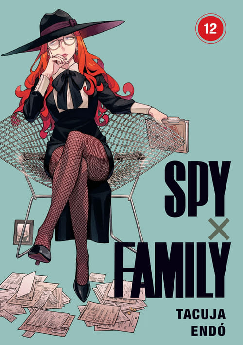 Levně Spy x Family 12