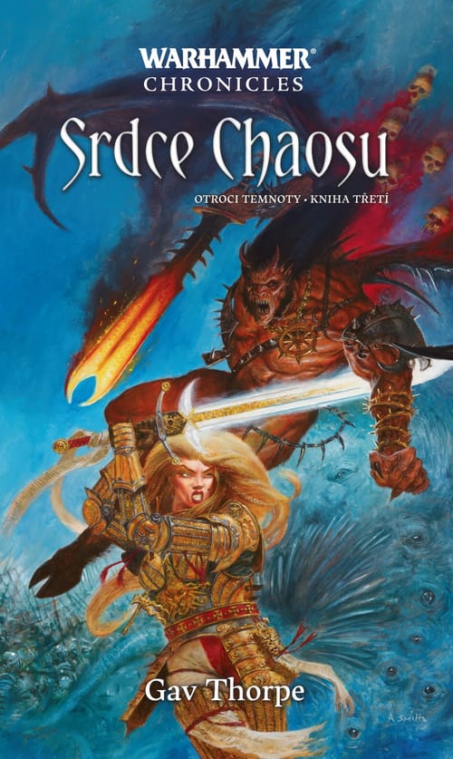 Warhammer Chronicles: Srdce Chaosu