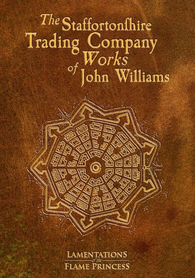 Staffortonshire Company Works of John Williams