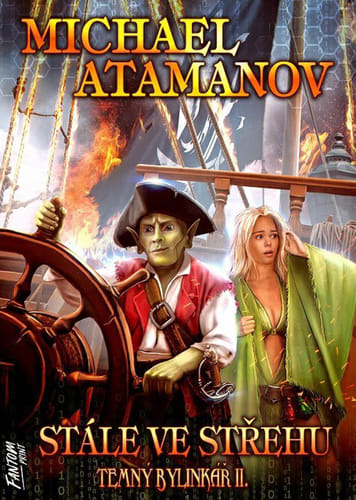 kniha Stále ve střehu Stále ve střehu