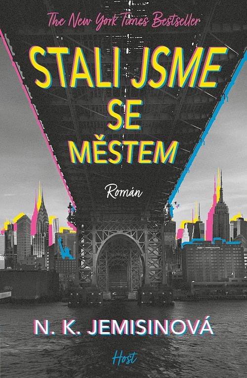 Obrázok Stali jsme se městem - N. K. Jemisin