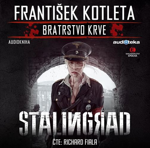  Stalingrad - Bratrstvo krve - CDmp3