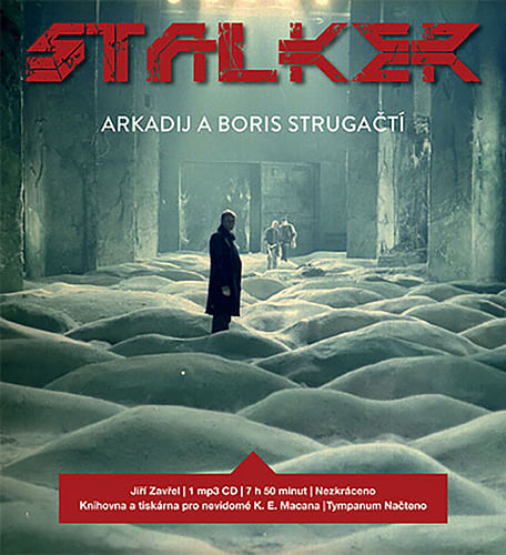 audiokniha Stalker