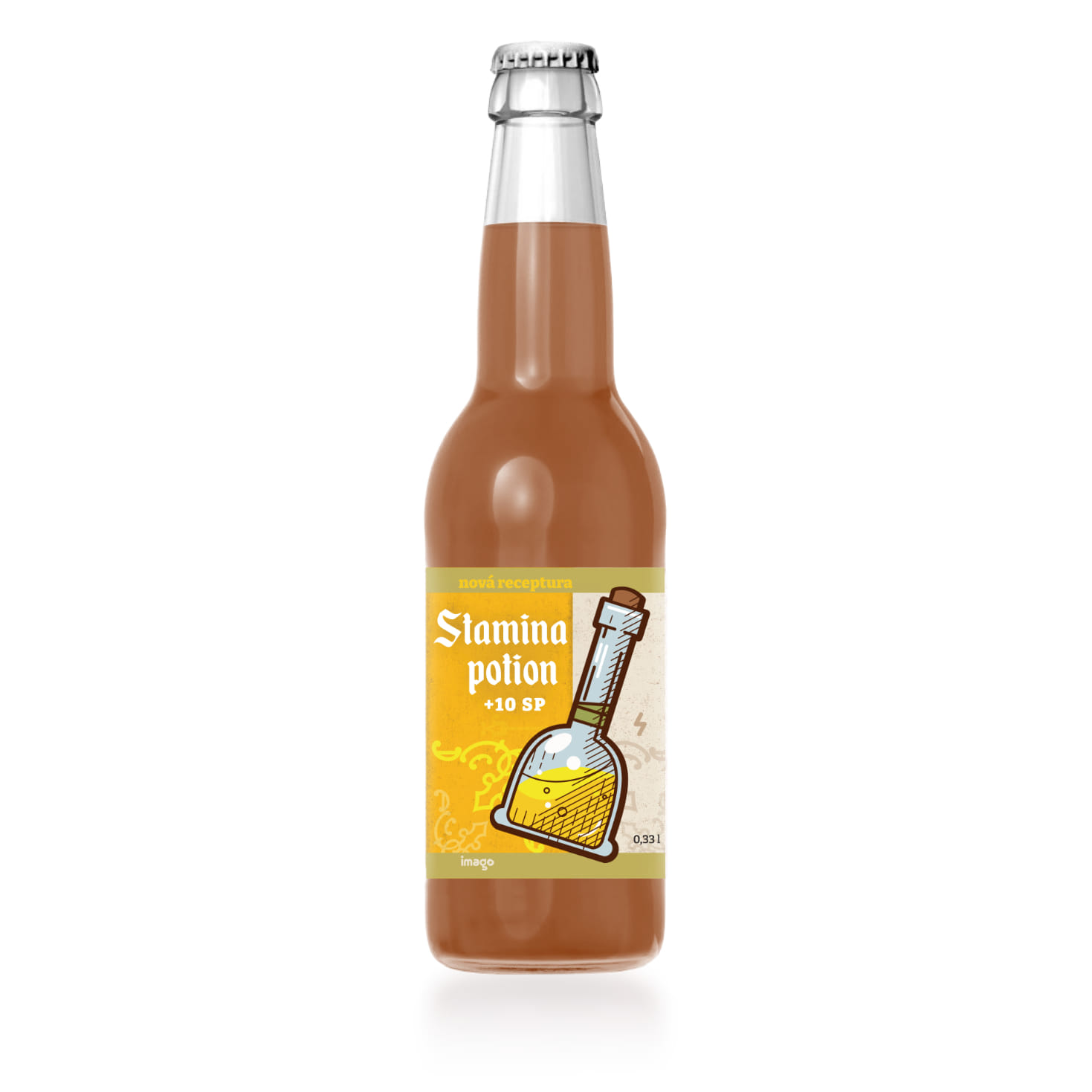 Stamina Potion
