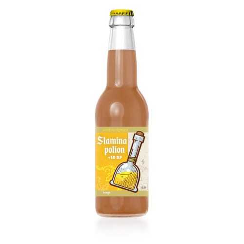 Levně imago Stamina Potion - Nové složení