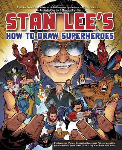 Stan Lee's How To Draw Superheroes