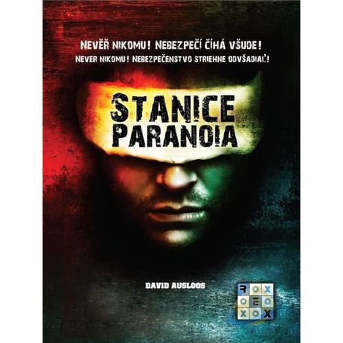 Stanice Paranoia Stanice Paranoia
