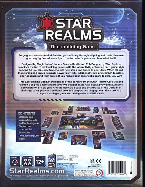 Obrázok Star Realms Box Set