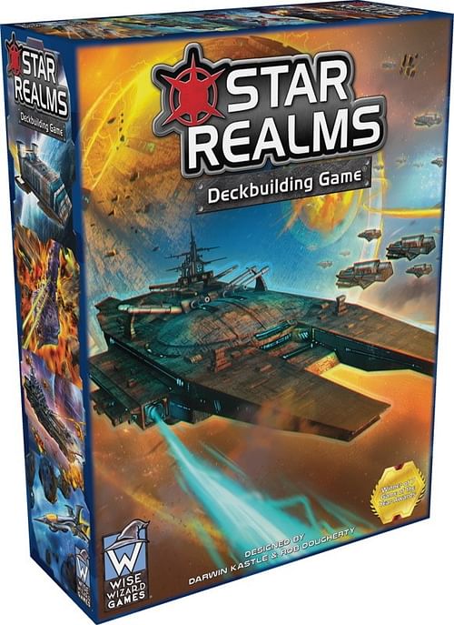 Obrázok Star Realms Box Set