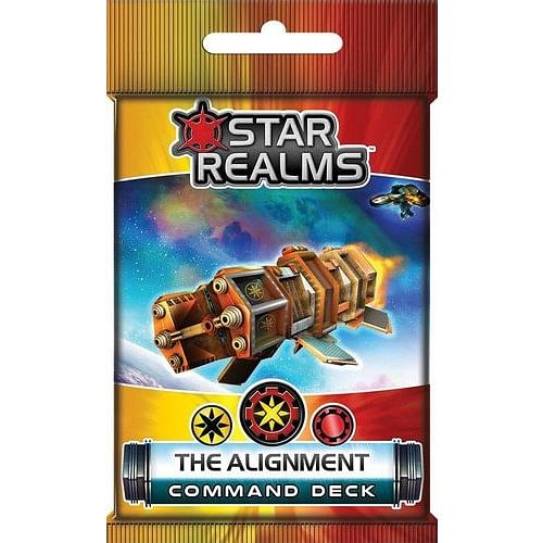 Star Realms: The Alignment Command Deck