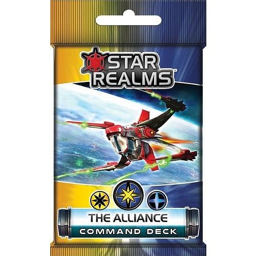 Star Realms: The Alliance Command Deck