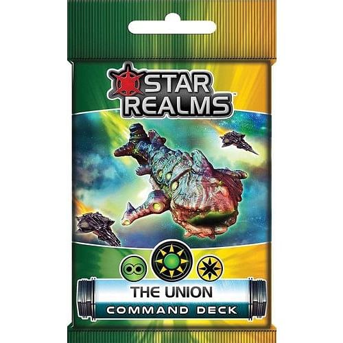 Star Realms: The Union Command Deck
