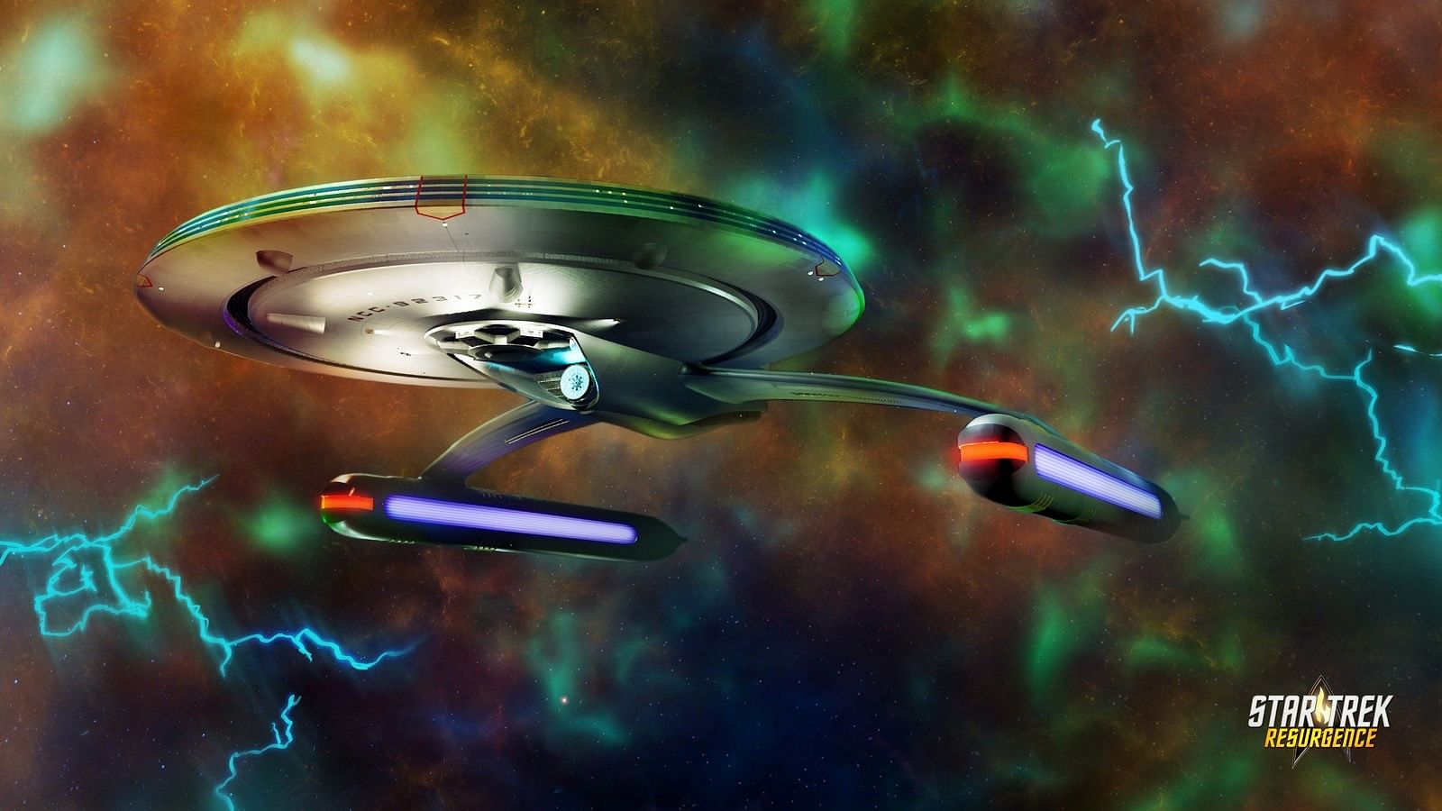 Star Trek: Resurgence - skvělý trek v mizerném kabátě