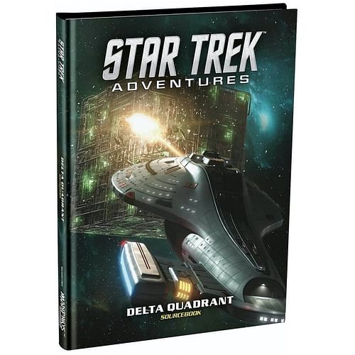 Star Trek Adventures: Delta Quadrant Sourcebook