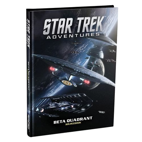 Star Trek Adventures RPG: Beta Quadrant