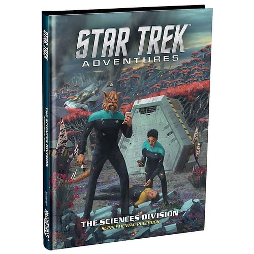 Star Trek Adventures: Sciences Division