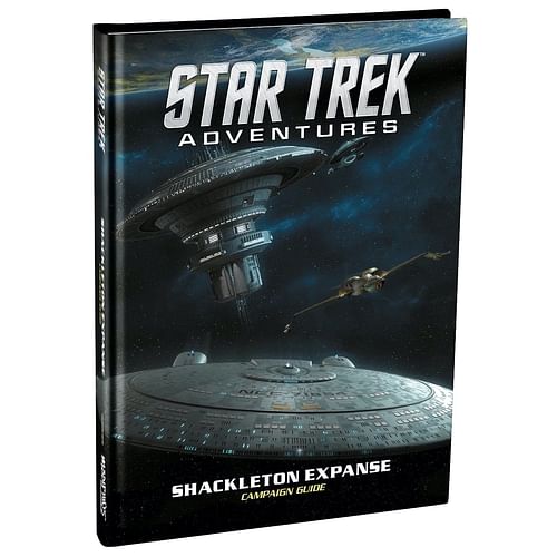 Obrázok Star Trek Adventures: Shackleton Expanse