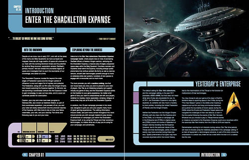 Obrázok Star Trek Adventures: Shackleton Expanse