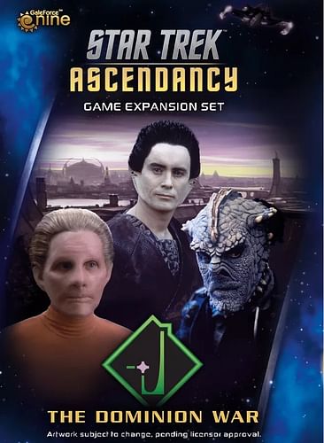 Star Trek: Ascendancy - Dominion War