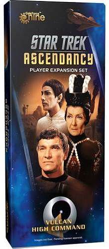 Star Trek: Ascendancy - Vulcan High Command