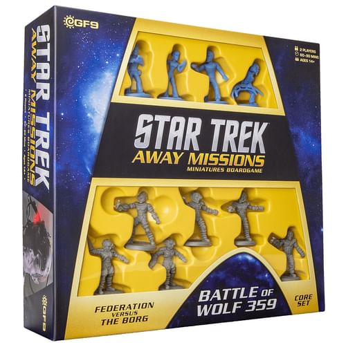 Obrázok Star Trek: Away Missions