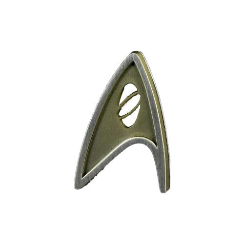 Star Trek: Beyond - magnetický odznak vedeckej divízie Star Trek: Beyond - magnetický odznak vedeckej divízie