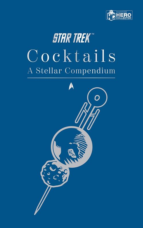 Obrázok Star Trek Cocktails - Glenn Dakin