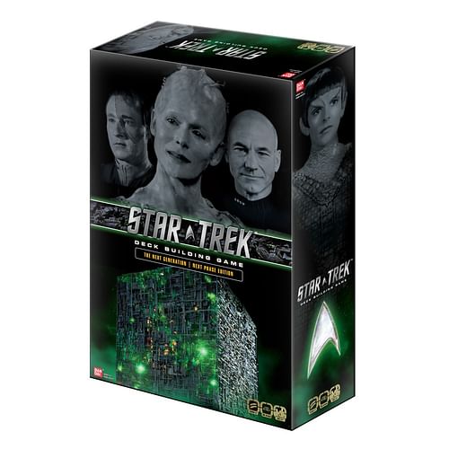 Star Trek DBG: The Next Generation – The Next Phase