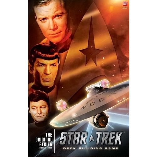 Star Trek Deck Building Game: The Original Series