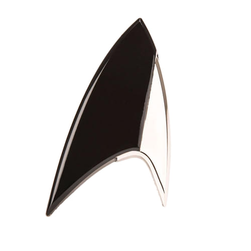 Star Trek: Discovery - Čierny odznak Star Trek: Discovery - Čierny odznak