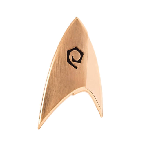 Star Trek Discovery - magnetický odznak operačnej divízie Star Trek Discovery - magnetický odznak operačnej divízie