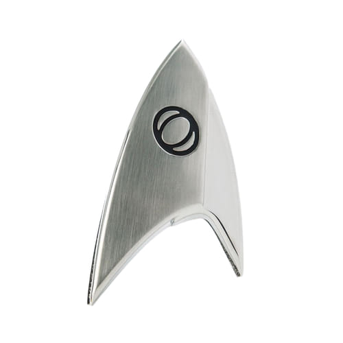 Star Trek Discovery - magnetický odznak vedecká divízia Star Trek Discovery - magnetický odznak vedecká divízia