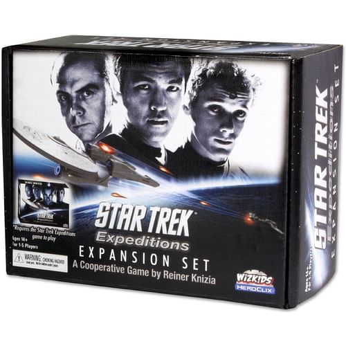 Star Trek: Expeditions Expansion Set
