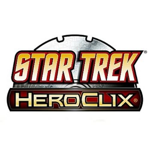 Star Trek HeroClix Away Team: The Original Series Premium Map