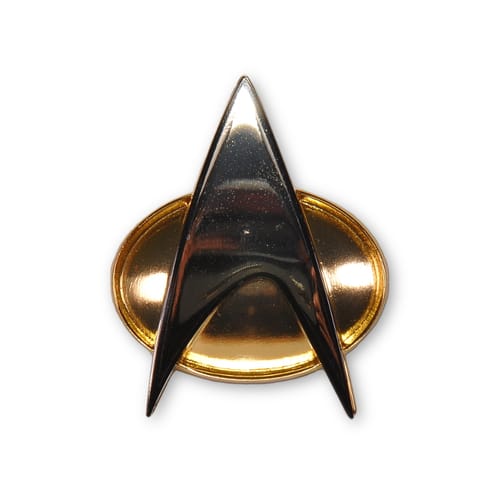 Star Trek: Odznak - Komunikátor Star Trek: Odznak - Komunikátor