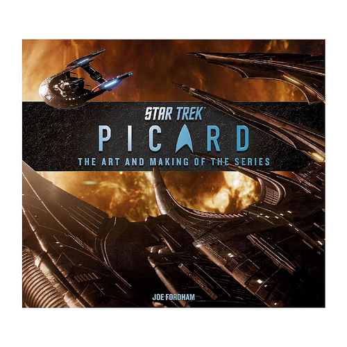 Star Trek: Picard: Art a Making of the Series